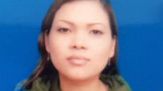 Trang tại cơ quan điều tra. Ảnh công an cung cấp.