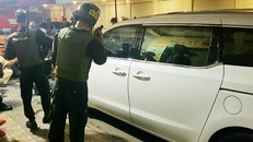 Bắt 38 người vụ giang hồ nổ súng tối 30 Tết ở Biên Hòa