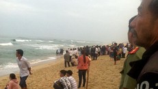 Hiện trường nơi xảy ra vụ việc (Ảnh HT)