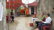 Ngôi nhà nơi xảy ra vụ việc. Ảnh: VnExpress