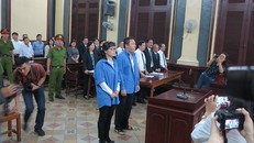 Tòa vừa có quyết định trích xuất 2 bị án Huyền Như và Võ Anh Tuấn đến phiên tòa xử vụ Navibank vào ngày 28/2. Ảnh: Tân Châu.