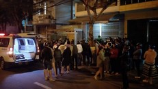 Căn nhà nơi xảy ra sự việc. Ảnh: Vietnamnet