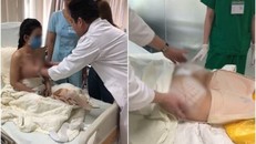 Thông tin cá nhân hình ảnh của bệnh nhân cần được giữ kín.