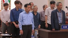 Các bị cáo đồng loạt kêu oan.