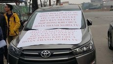 Khách hàng bức xúc vì bị ép ký thanh lý dù nhiều điều khoản CĐT chưa thực hiện được