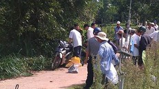 Hiện trường vụ việc. (Ảnh: báo Người lao động)