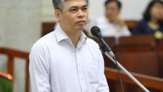 Ông Nguyễn Xuân Sơn tại tòa. Ảnh: TTXVN