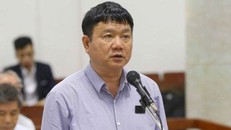Bị cáo Đinh La Thăng và đồng phạm nói lời sau cùng
