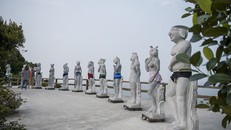 Tượng 12 con giáp ở Đồ Sơn: Lập đoàn kiểm tra xác định yếu tố dung tục