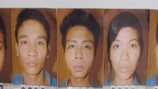 Các đối tượng bị bắt giữ trong chuyên án 212M