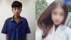 Nghi phạm Lai và nạn nhân.