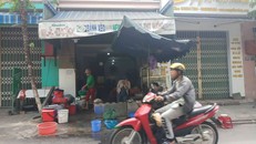 Quán bánh xèo xảy ra sự việc