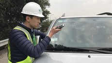 Đề xuất cưỡng chế dán thẻ thu phí tự động hàng triệu ôtô