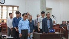 Vụ vỡ đường ống Sông Đà: 6 bị cáo kháng cáo vì cho rằng hình phạt quá nặng