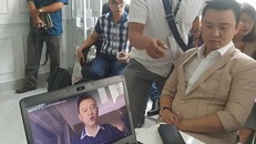 Ông Diệp Khắc Cường khẳng định mình không liên quan đến iFan.