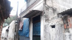 Ngôi nhà nơi xảy ra sự việc. Ảnh: SaoStar