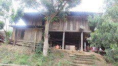 Ngôi nhà nơi xảy ra sự việc