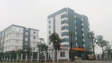 Trụ sở Ngân hàng Hợp tác chi nhánh Hưng Yên. Ảnh: Tiền Phong