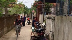  Hiện trường vụ việc. Ảnh báo Nghệ An.