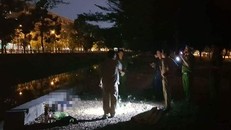 Người dân phát hiện thi thể người đàn ông