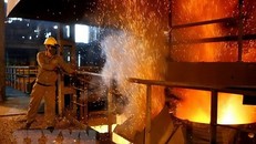 Cháy nhà máy thép Hòa Phát, 4 công nhân bị bỏng nặng