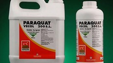 Paraquat là loại thuốc diệt cỏ độc tố cực mạnh đã cướp đi sinh mạng nhiều người (ảnh: minh họa)