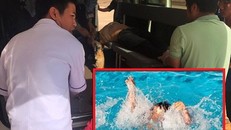 Rủ nhau ra tắm hồ, 4 học sinh chết đuối thương tâm