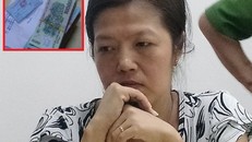 'Nữ quái' trộm 100 lượng vàng rồi tung tin trúng số độc đắc