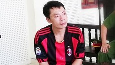 Hồ Sỹ Bé nhận mức án 20 năm tù cho tội giết người.