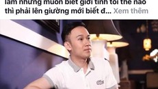 Đàm Vĩnh Hưng dọa đánh người trên facebook