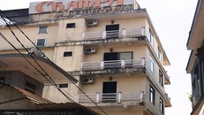 Khách sạn Champa nơi xảy ra vụ việc