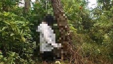 Thi thể chị Đào Thị Hoa nguyên Trưởng Phòng Tài vụ BV huyện Yên Thành được phát hiện tử vong trong tư thế treo cổ vào năm 2012