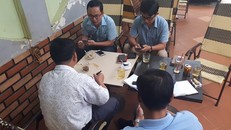 Thí sinh trình bày việc từ đậu thành rớt sau khi có điểm phúc khảo