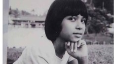 Việt Trinh gây sốt với ảnh một thời 'đẹp trai' như Hà Đức Chinh U23