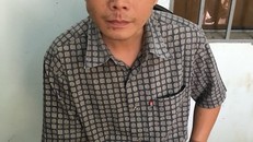 Đối tượng Nguyễn Hữu Đức. Ảnh: Báo Dân Việt.