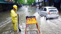 Hà Nội: Đề xuất xây hồ điều hòa ngầm chống ngập ở ngã năm Đường Thành