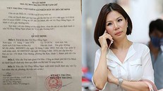 Bà Vũ Thụy Hồng Ngọc bất ngờ được Viện KSND TP.HCM ký quyết định trả tự do