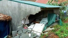 Hiện trường, nơi xảy ra vụ việc thương tâm