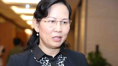 Phó chủ nhiệm UB Kiểm tra TƯ Lê Thị Thuỷ