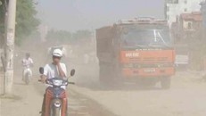 Môi trường không khí tại nhiều đô thị lớn vẫn tiếp tục bị ô nhiễm (ảnh: PLXH)