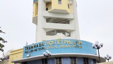 Trạm ra đa sẽ giúp công tác dự báo thời tiết chính xác và nhanh hơn. Ảnh minh họa