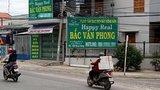 Sàn giao dịch bất động sản tại trung tâm huyện Vạn Ninh đồng loạt đóng cửa