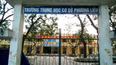 Đình chỉ công tác hiệu trưởng trường Phương Liễu vì nghi tham ô, tham nhũng