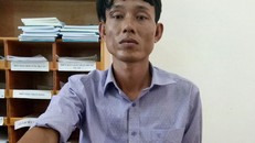 Đối tượng Nguyễn Dư Phúc tại Công an tỉnh Khánh Hòa