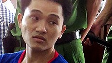 Hồ tại phiên tòa phúc thẩm. Ảnh: An Bình.