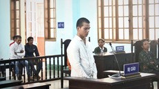  Bị cáo Khun tại tòa. Nguồn ảnh: Tiền Phong