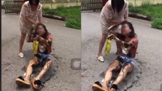 Hình ảnh cắt ra từ video.