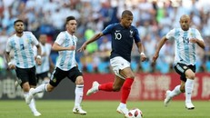 Đội tuyển Pháp đã có chiến thắng xứng đáng 