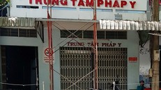 Trung tâm Pháp y tỉnh Cà Mau 