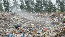 Bạc Liêu: Bãi rác Tân Tạo quá tải gây ô nhiễm môi trường nghiêm trọng